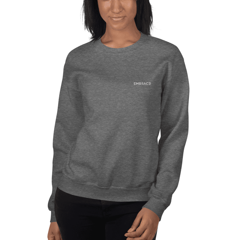 Stay Basic - Embroidered